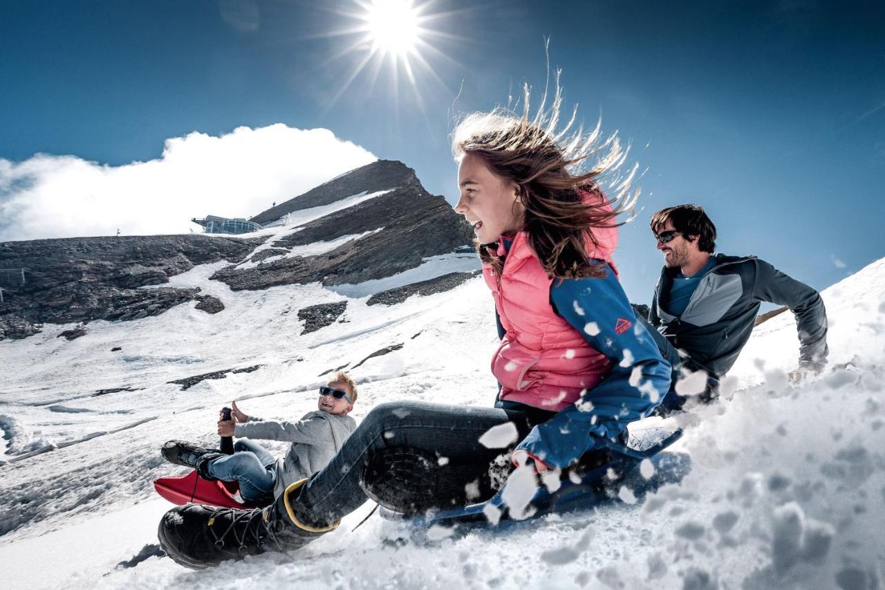 Aurora Mountain Chalet By We Rent, Summercard Included Kaprun Bagian luar foto